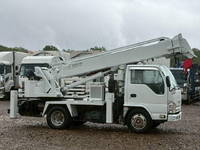 ISUZU Elf Hole Digging & Pole Standing Cars TKG-NKR85N 2012 169,000km_3