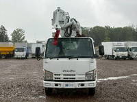 ISUZU Elf Hole Digging & Pole Standing Cars TKG-NKR85N 2012 169,000km_5