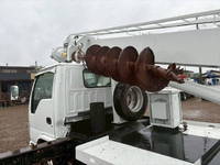 ISUZU Elf Hole Digging & Pole Standing Cars TKG-NKR85N 2012 169,000km_6