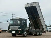 HINO Profia Deep Dump KL-FS2PPHA 2003 325,000km_1