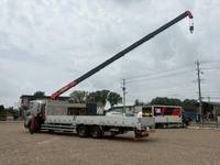 HINO Profia Truck (With 5 Steps Of Cranes) QKG-FQ1EWBG 2014 377,000km_11