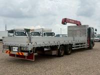 HINO Profia Truck (With 5 Steps Of Cranes) QKG-FQ1EWBG 2014 377,000km_4