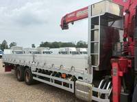 HINO Profia Truck (With 5 Steps Of Cranes) QKG-FQ1EWBG 2014 377,000km_5