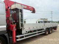 HINO Profia Truck (With 5 Steps Of Cranes) QKG-FQ1EWBG 2014 377,000km_6