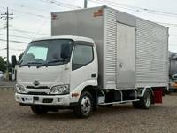 HINO Dutro Aluminum Van 2RG-XZU655M 2020 123,000km_1