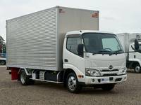 HINO Dutro Aluminum Van 2RG-XZU655M 2020 123,000km_2