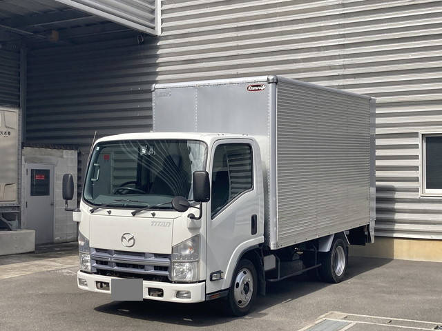 MAZDA Titan Aluminum Van TKG-LLR85N 2013 152,000km