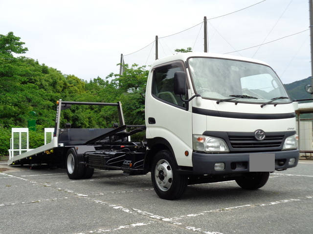 TOYOTA Others Safety Loader BDG-XZU424 2007 124,760km