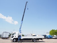 ISUZU Forward Truck (With 4 Steps Of Cranes) TKG-FRR90S2 2016 221,769km_10