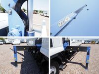 ISUZU Forward Truck (With 4 Steps Of Cranes) TKG-FRR90S2 2016 221,769km_12