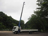 ISUZU Forward Truck (With 4 Steps Of Cranes) TKG-FRR90S2 2016 221,580km_13