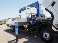 ISUZU Forward Truck (With 4 Steps Of Cranes) TKG-FRR90S2 2016 221,769km_13