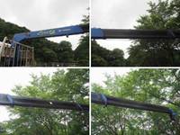 ISUZU Forward Truck (With 4 Steps Of Cranes) TKG-FRR90S2 2016 221,580km_14