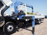 ISUZU Forward Truck (With 4 Steps Of Cranes) TKG-FRR90S2 2016 221,769km_14