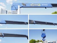 ISUZU Forward Truck (With 4 Steps Of Cranes) TKG-FRR90S2 2016 221,769km_15