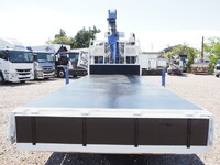 ISUZU Forward Truck (With 4 Steps Of Cranes) TKG-FRR90S2 2016 221,769km_18