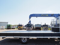 ISUZU Forward Truck (With 4 Steps Of Cranes) TKG-FRR90S2 2016 221,769km_19