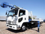 Forward Truck (With 4 Steps Of Cranes)