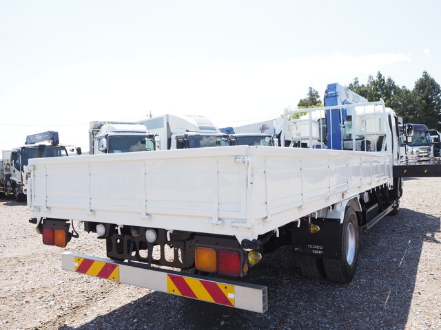Forward Truck (With 4 Steps Of Cranes)_2