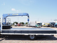 ISUZU Forward Truck (With 4 Steps Of Cranes) TKG-FRR90S2 2016 221,769km_20