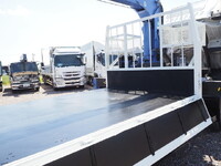 ISUZU Forward Truck (With 4 Steps Of Cranes) TKG-FRR90S2 2016 221,769km_21
