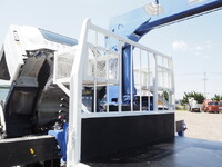 ISUZU Forward Truck (With 4 Steps Of Cranes) TKG-FRR90S2 2016 221,769km_22