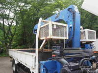 ISUZU Forward Truck (With 4 Steps Of Cranes) TKG-FRR90S2 2016 221,580km_26