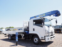 ISUZU Forward Truck (With 4 Steps Of Cranes) TKG-FRR90S2 2016 221,769km_3