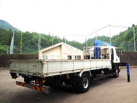 ISUZU Forward Truck (With 4 Steps Of Cranes) TKG-FRR90S2 2016 221,580km_4