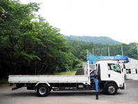 ISUZU Forward Truck (With 4 Steps Of Cranes) TKG-FRR90S2 2016 221,580km_6