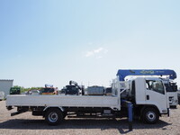ISUZU Forward Truck (With 4 Steps Of Cranes) TKG-FRR90S2 2016 221,769km_6