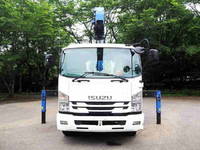 ISUZU Forward Truck (With 4 Steps Of Cranes) TKG-FRR90S2 2016 221,580km_7