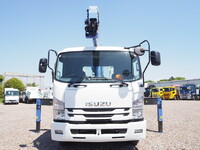 ISUZU Forward Truck (With 4 Steps Of Cranes) TKG-FRR90S2 2016 221,769km_7