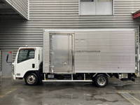 ISUZU Elf Aluminum Van TKG-NPR85AN 2013 126,000km_1