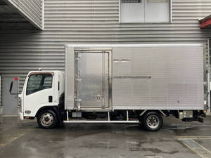 Elf Aluminum Van_1