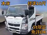 Canter Flat Body