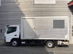 Canter Aluminum Van