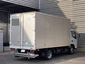 Canter Aluminum Van_2