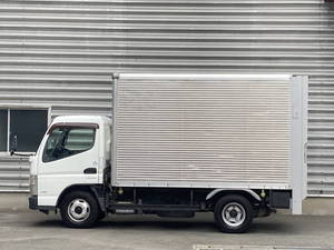 Canter Aluminum Van_1
