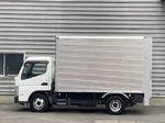 Canter Aluminum Van