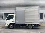 Dyna Aluminum Van