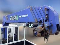 ISUZU Elf Truck (With 5 Steps Of Cranes) TKG-NPR85AR 2012 439,720km_16
