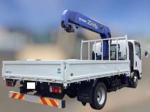 Elf Truck (With 5 Steps Of Cranes)_2