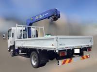 ISUZU Elf Truck (With 5 Steps Of Cranes) TKG-NPR85AR 2012 439,720km_4
