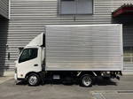 Dutro Aluminum Van