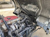 HINO Dutro Aluminum Van TKG-XZU700M 2015 133,000km_28