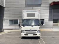 HINO Dutro Aluminum Van TKG-XZU700M 2015 133,000km_3