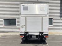 HINO Dutro Aluminum Van TKG-XZU700M 2015 133,000km_4