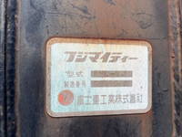 HINO Dutro Container Carrier Truck KK-XZU301E 2000 197,973km_4