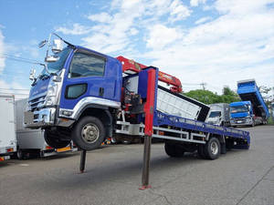 Forward Self Loader (With 3 Steps Of Cranes)_1